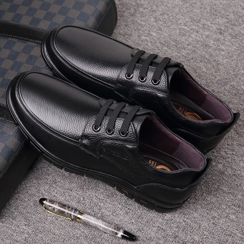 Handmade Leisure Men’s Shoes