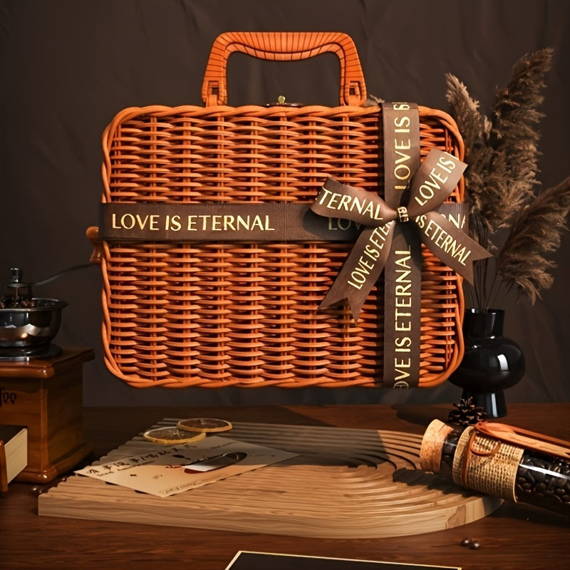 Portable Hand Coffee Grinder – Travel, Office & Outdoor Coffee Set