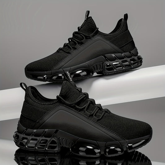 AOPLUS Men’s Low-Top Sneakers