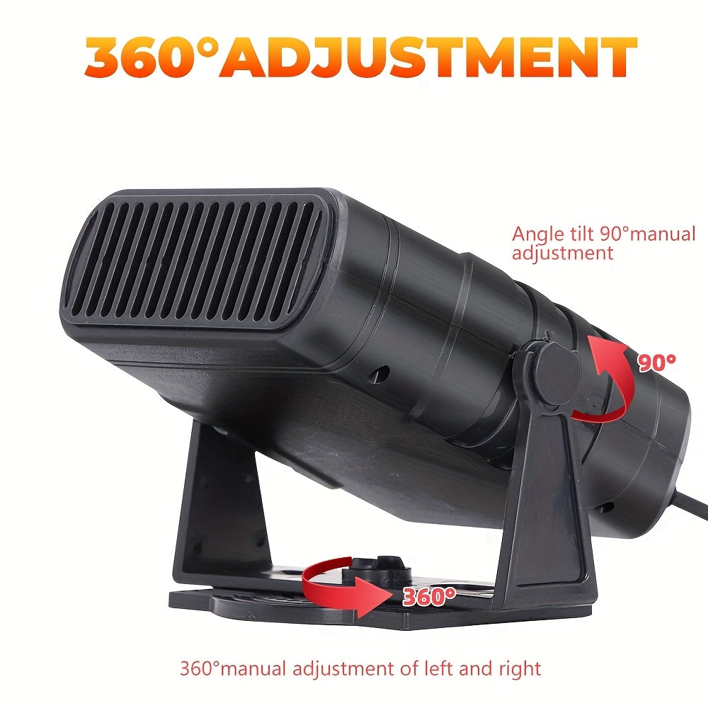 PET Fast Heating Ceramic Heater – Monocrystalline Solar Outdoor Camping Heater