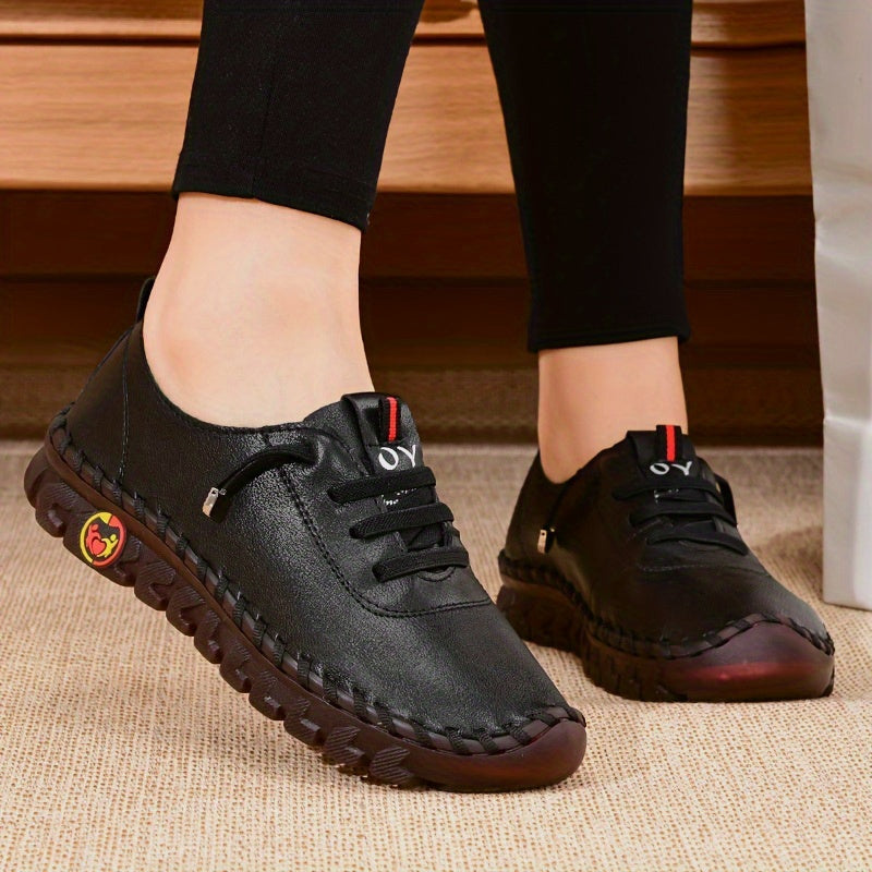 Comfortable Chic – Women's Handmade Oxfords