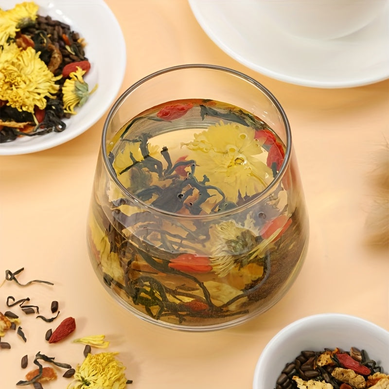 Dandelion Goji Chrysanthemum Tea