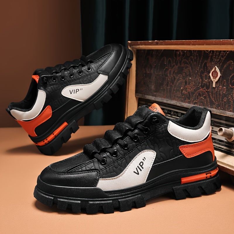 Men’s Casual Slip-On Sneakers