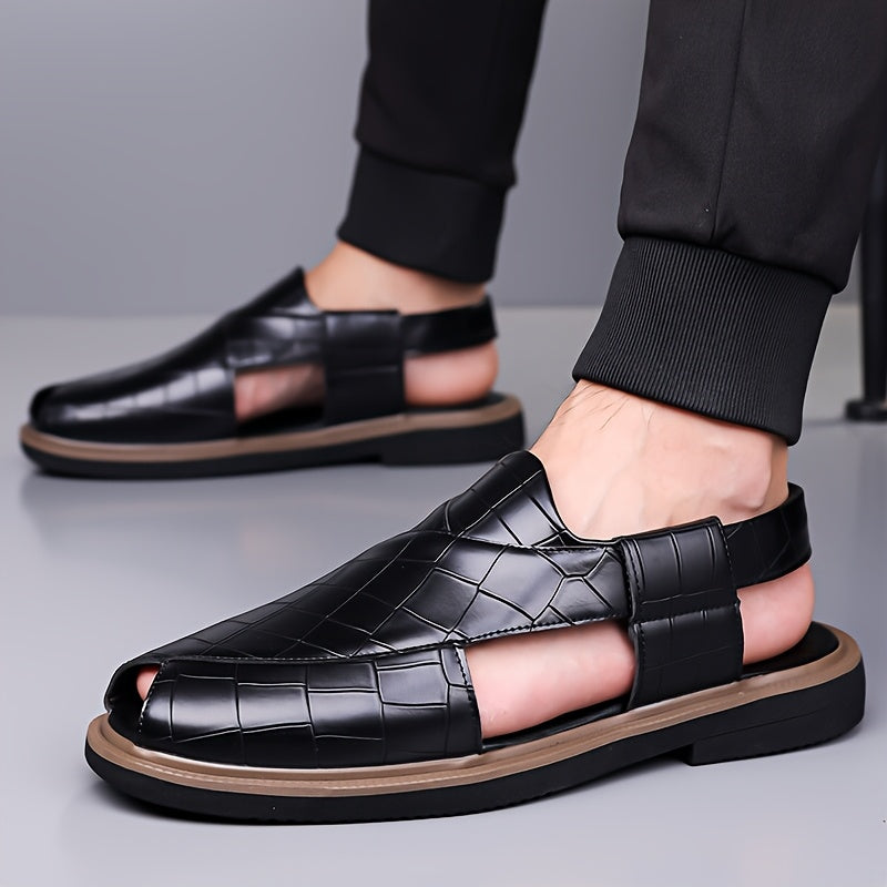 Men’s Summer Non-Slip Sandals
