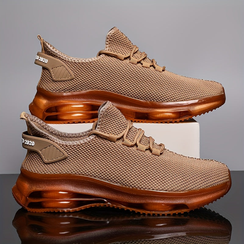 Men’s Lightweight Knit Sneakers