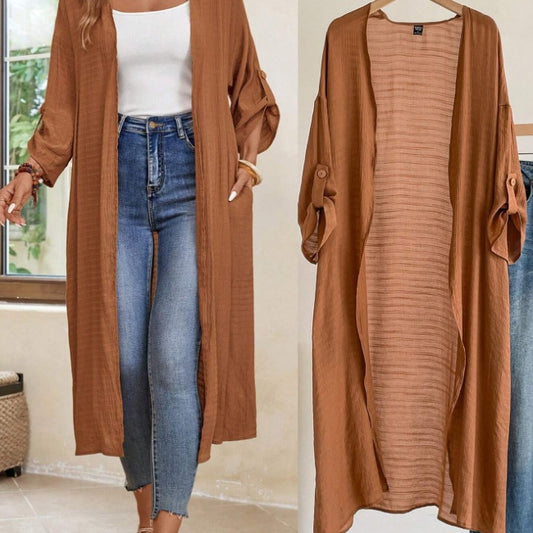 Stay Stylish and Cozy This Fall – Women’s Fall Coats & Tops