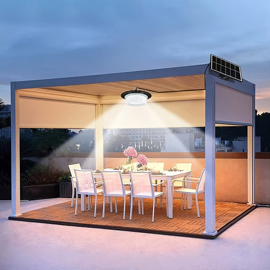 Reliable Solar Barn Light – Indoor & Outdoor Illumination