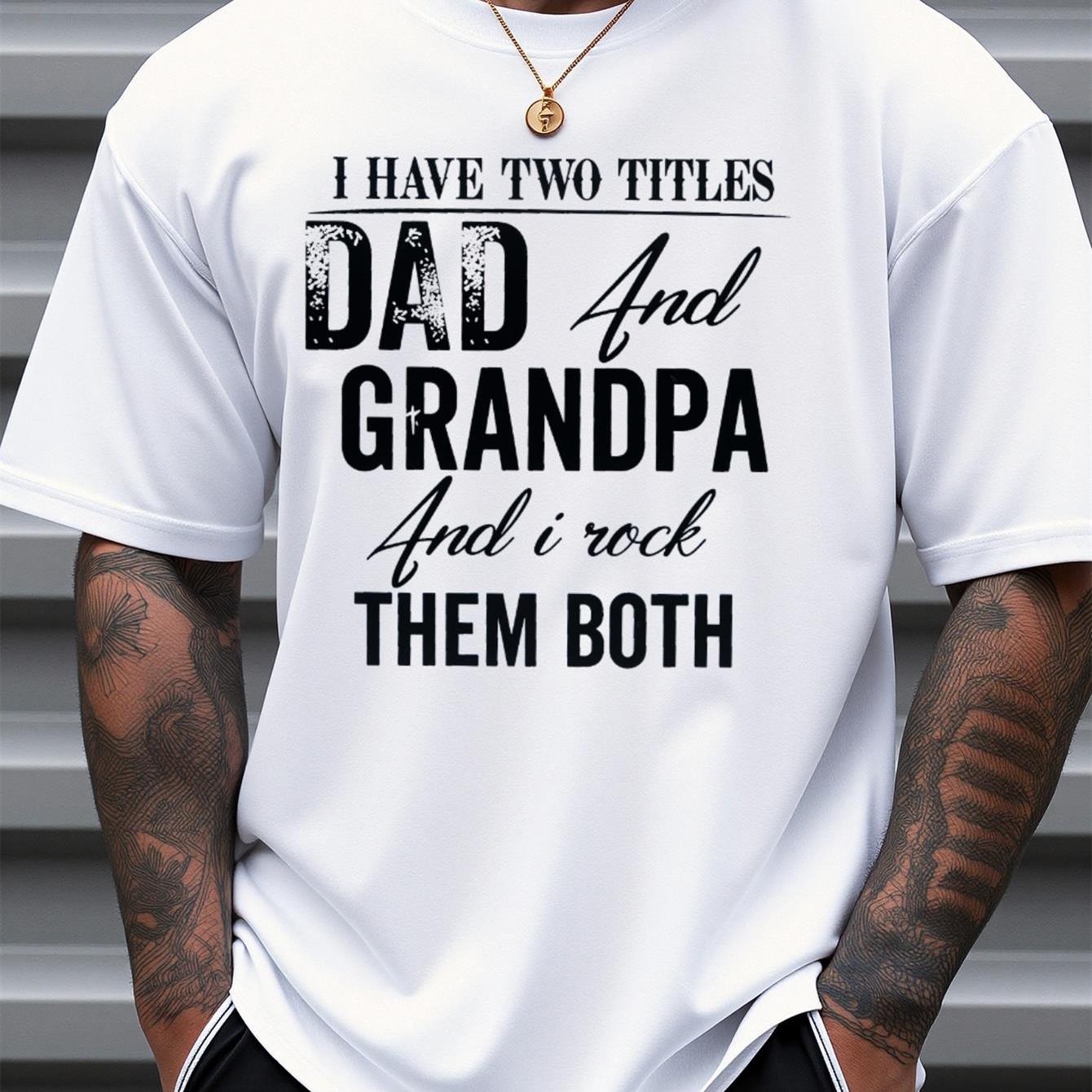 Father’s Day Gift for Grandpa & Dad