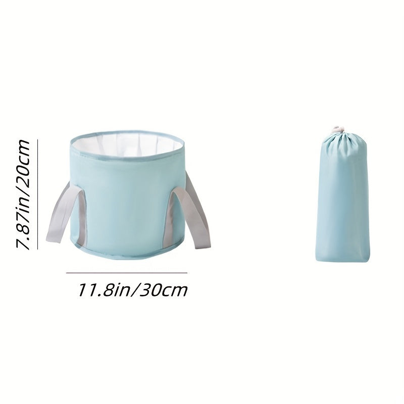 Portable Foldable Foot Soak Bath Tub