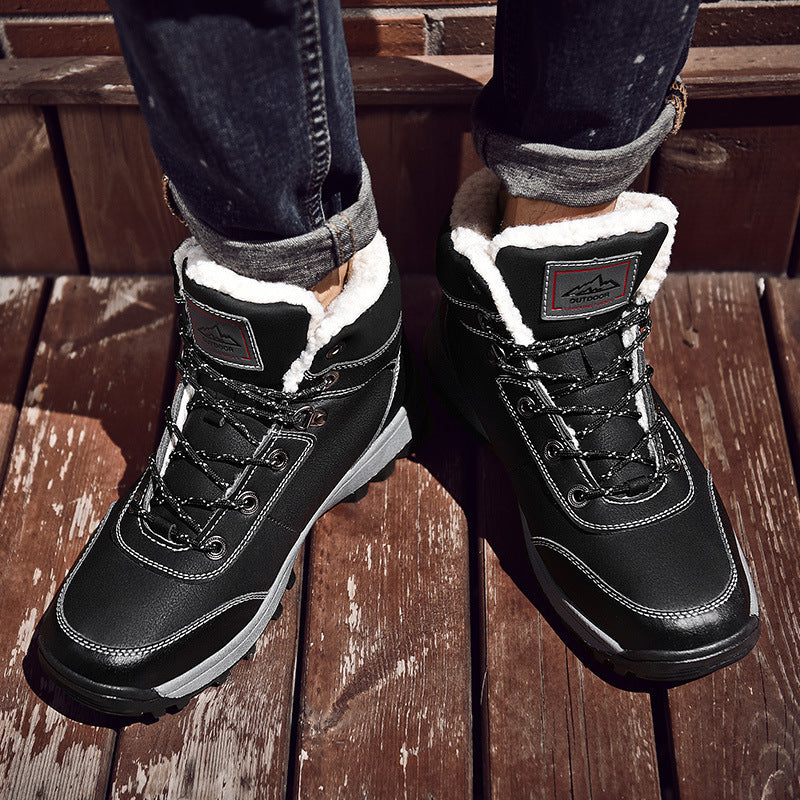Men’s All-Terrain Hiking Shoes