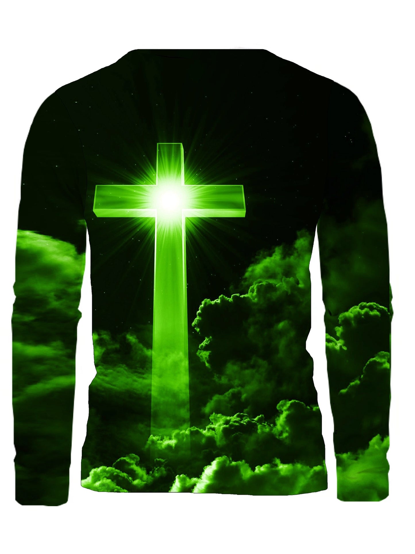 Classic Men’s Long-Sleeve T-Shirt