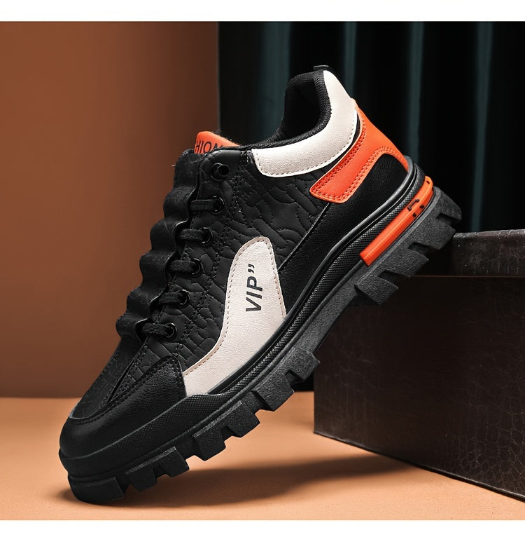 Men’s Casual Slip-On Sneakers