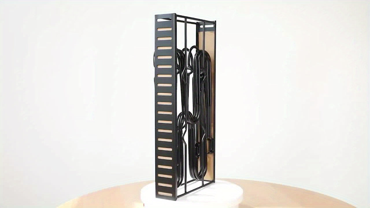 8-Tier Pot & Pan Organizer Rack