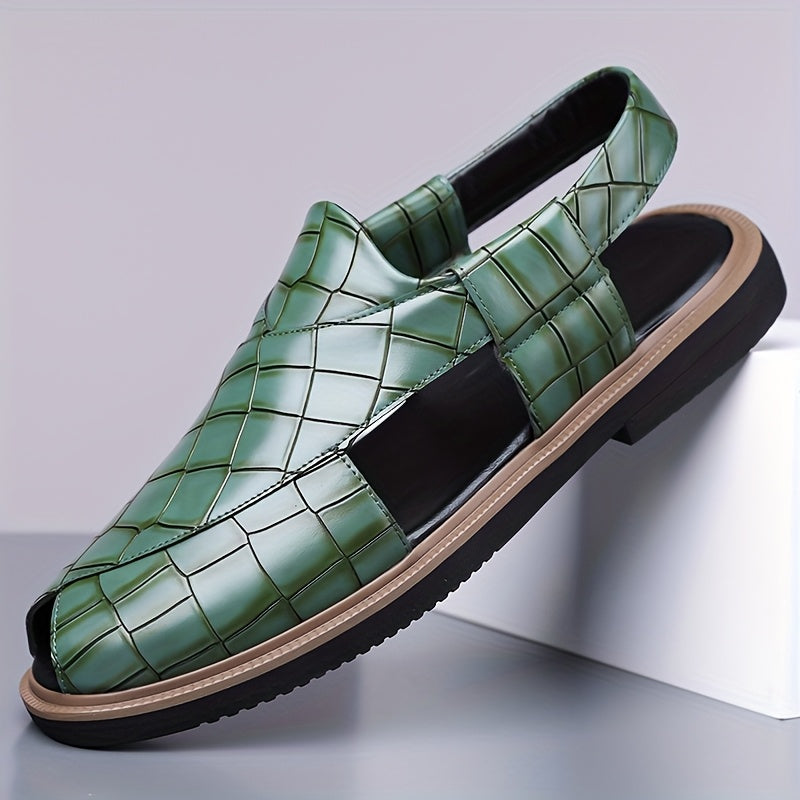 Men’s Summer Non-Slip Sandals