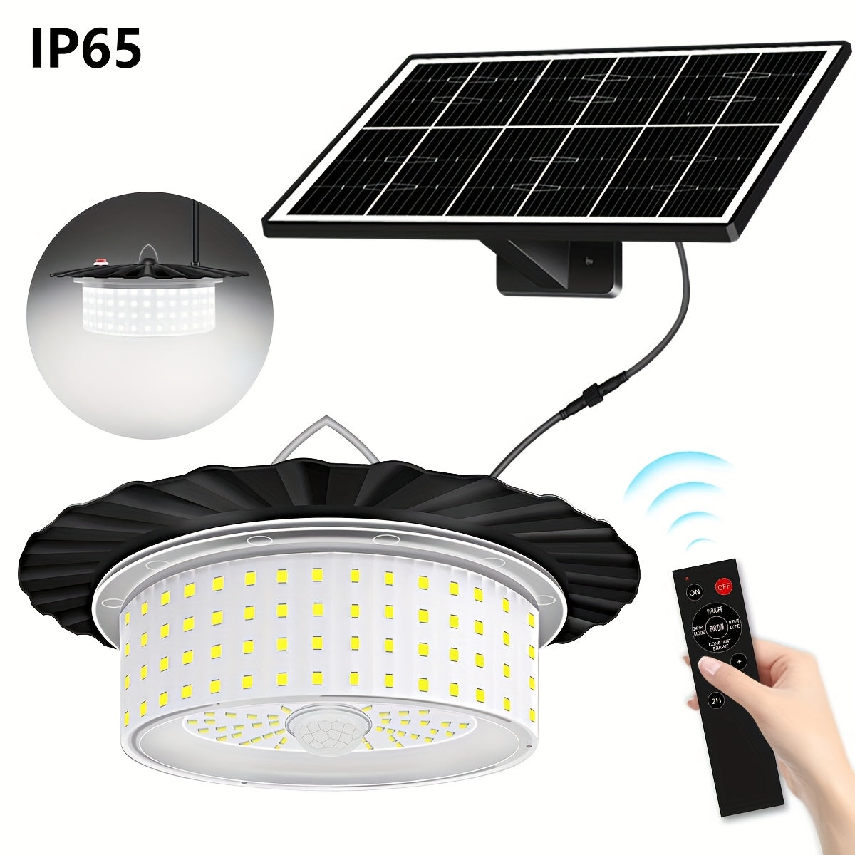 Reliable Solar Barn Light – Indoor & Outdoor Illumination