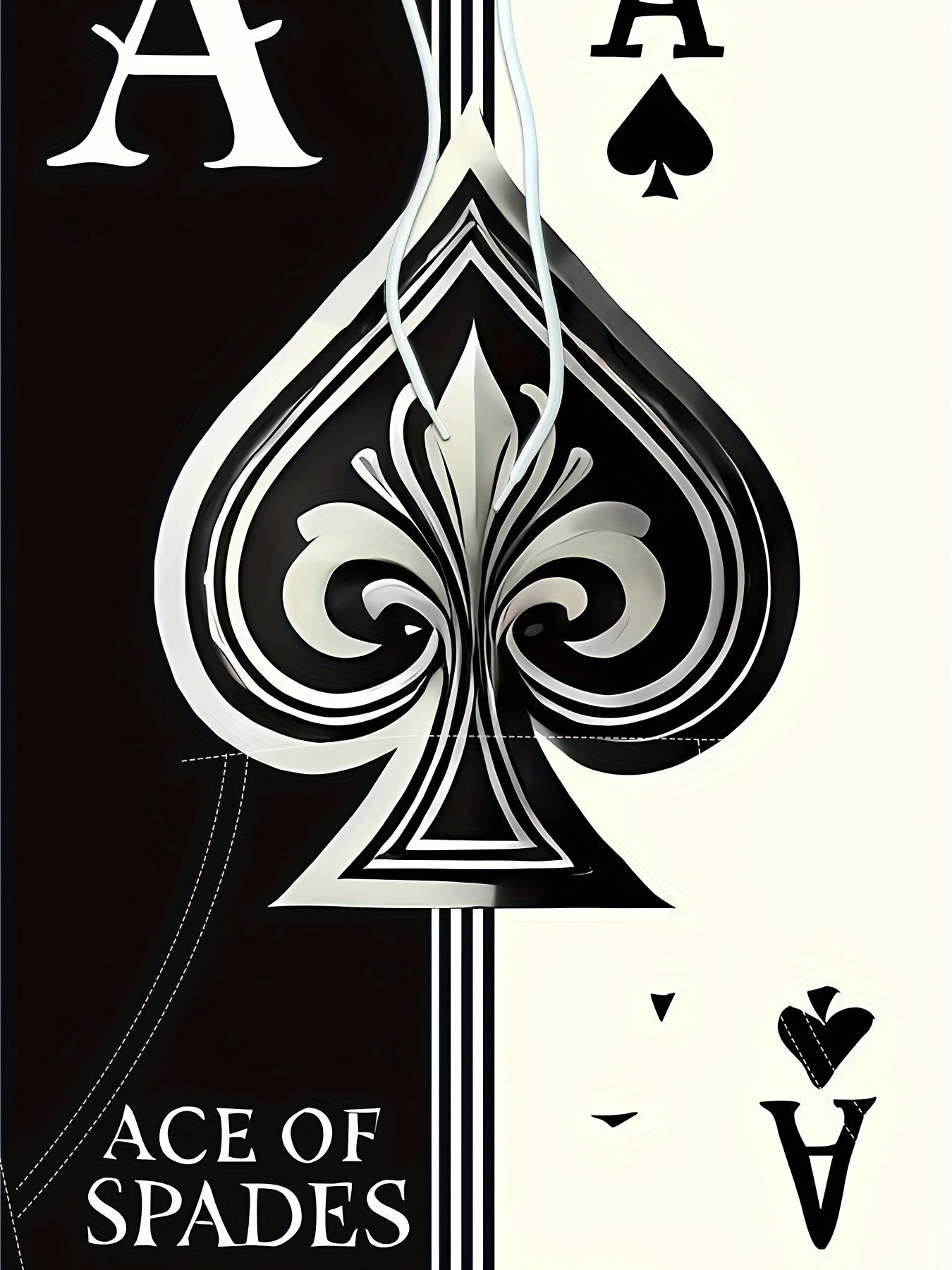 Poker Card Sweatshirt