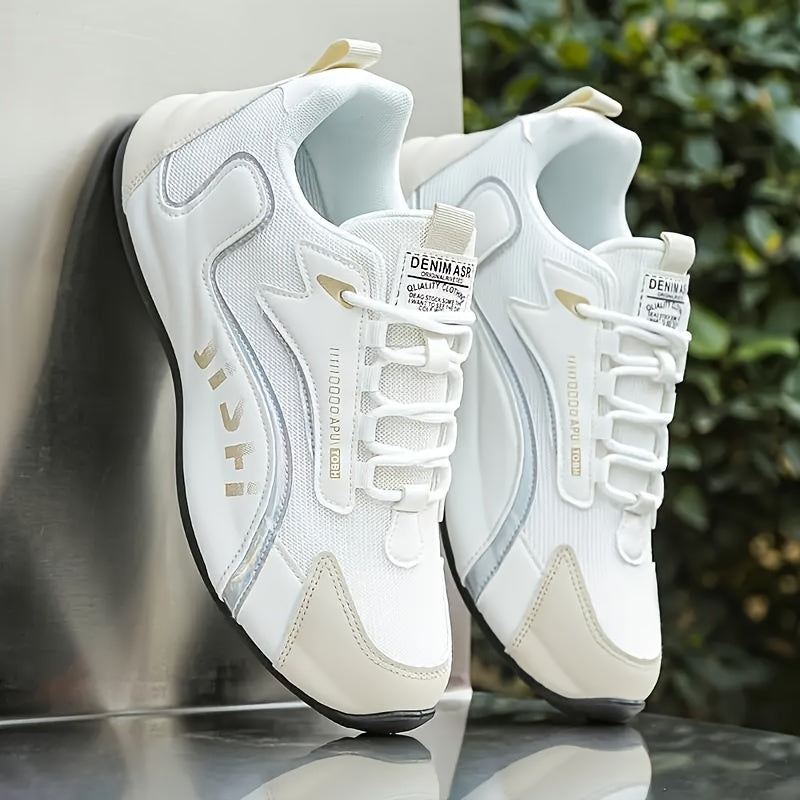 Men's Breathable Casual Sports Shoes | Stylish Everyday Outdoor Sneakers