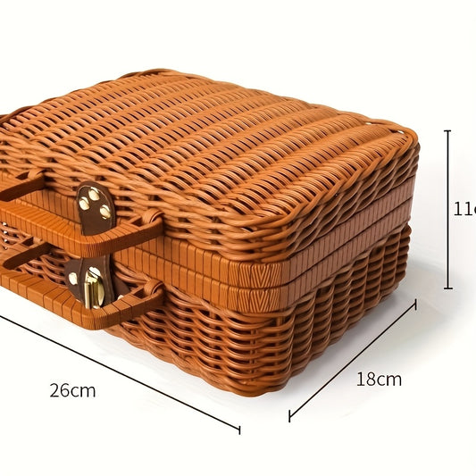 Portable Hand Coffee Grinder – Travel, Office & Outdoor Coffee Set