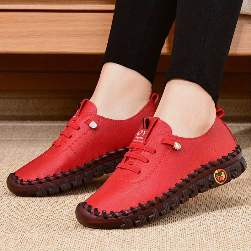 Comfortable Chic – Women's Handmade Oxfords