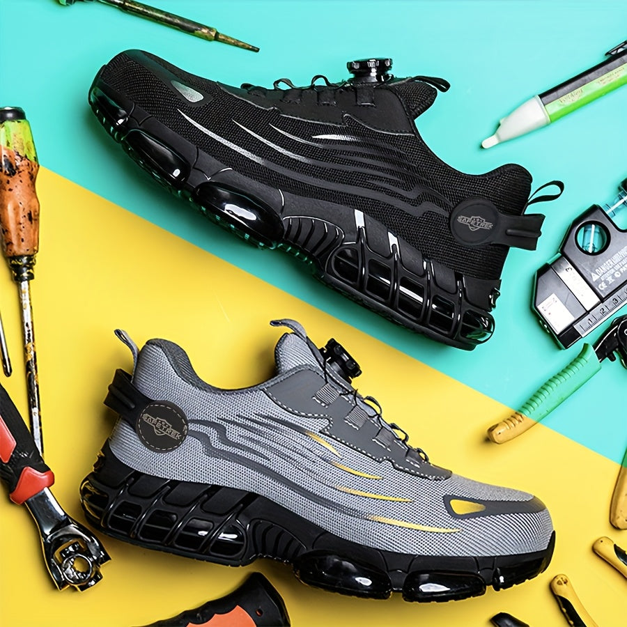 Steel Toe Work Shoes for Men & Women