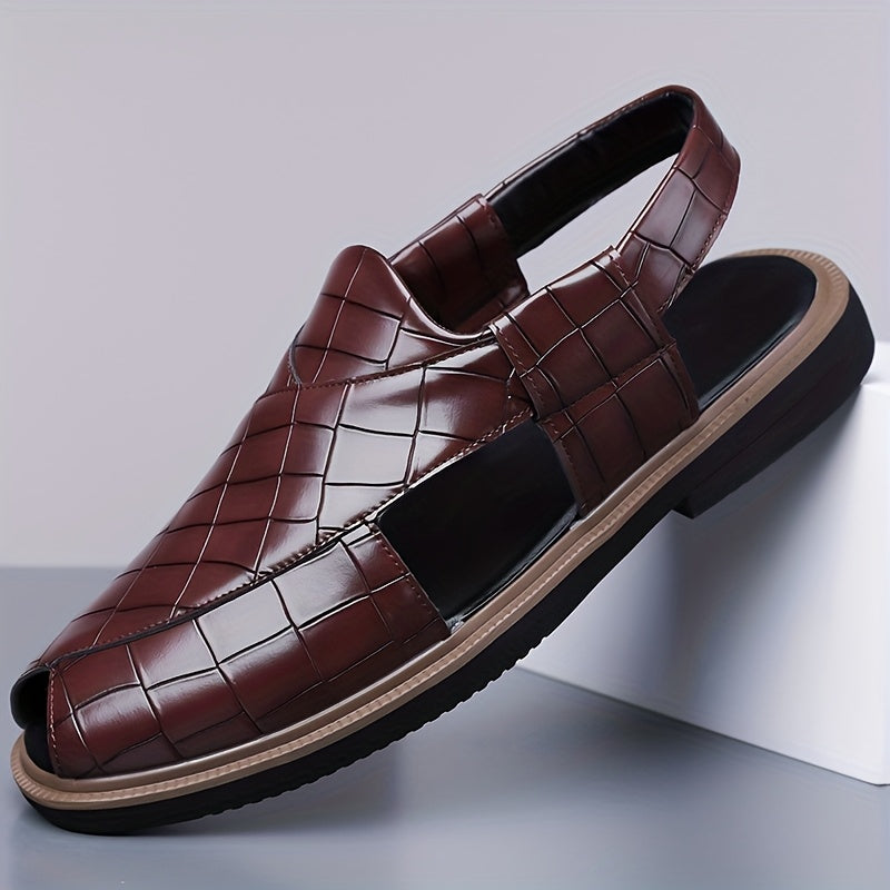 Men’s Summer Non-Slip Sandals