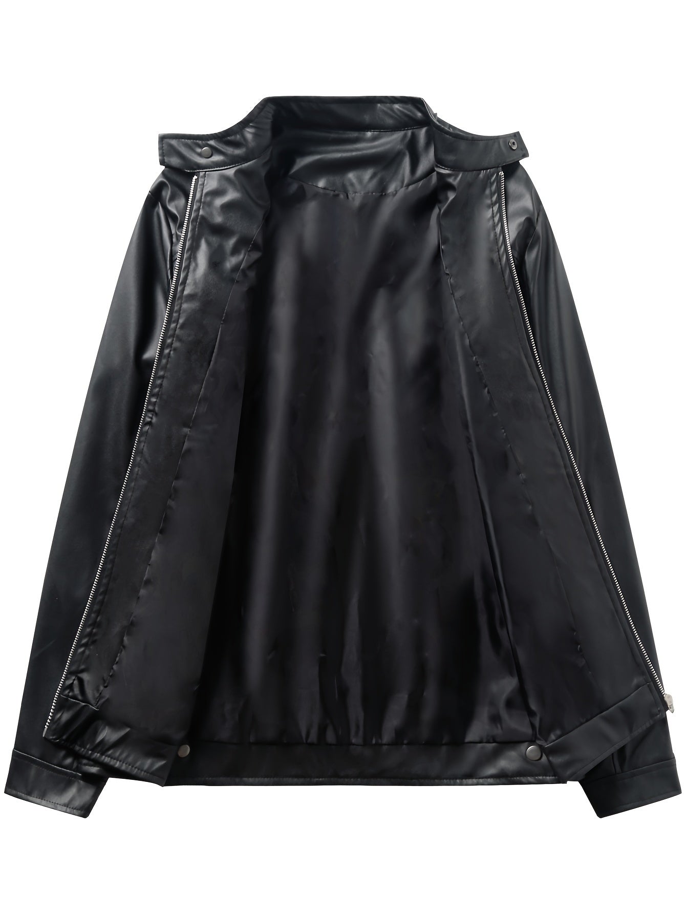 3 New Stylish Windproof Stand Collar Jacket for Men