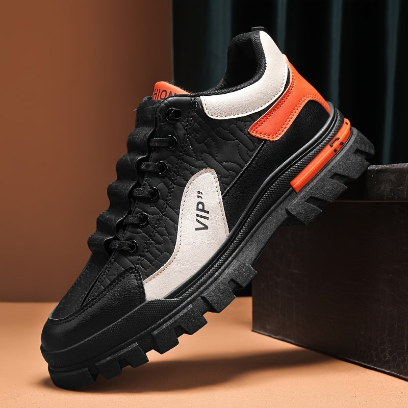 Men’s Casual Slip-On Sneakers