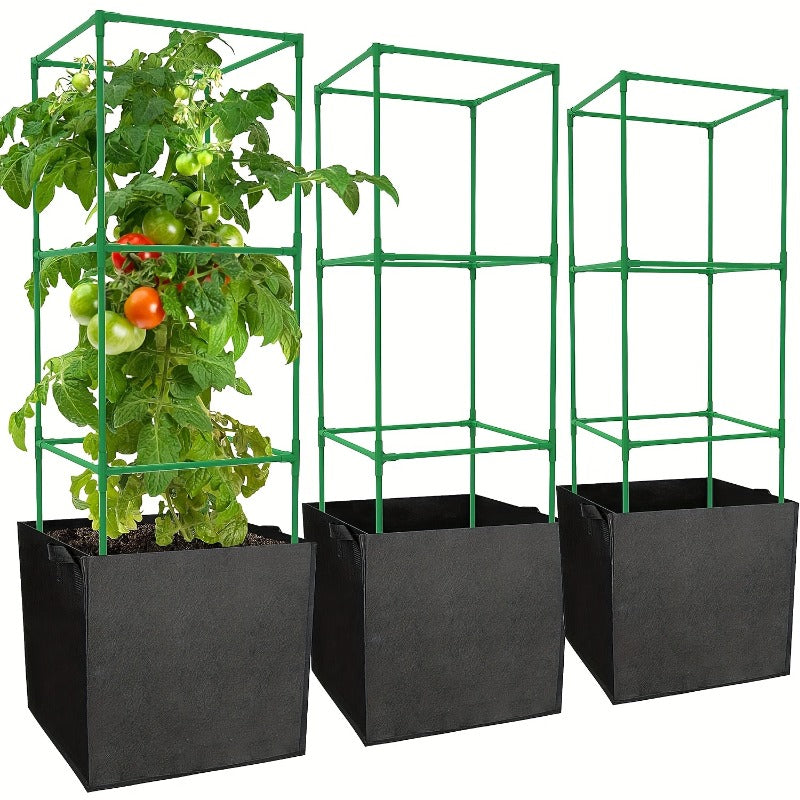 rge 7.0-gallon non-woven fabric raised bed bag