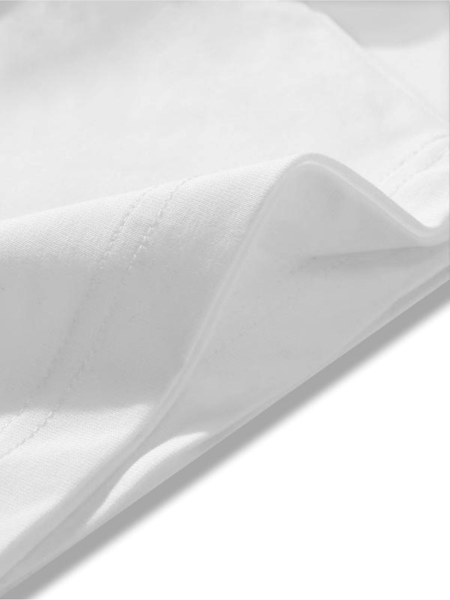 Men’s Comfortable Cotton Crew Neck T-Shirt