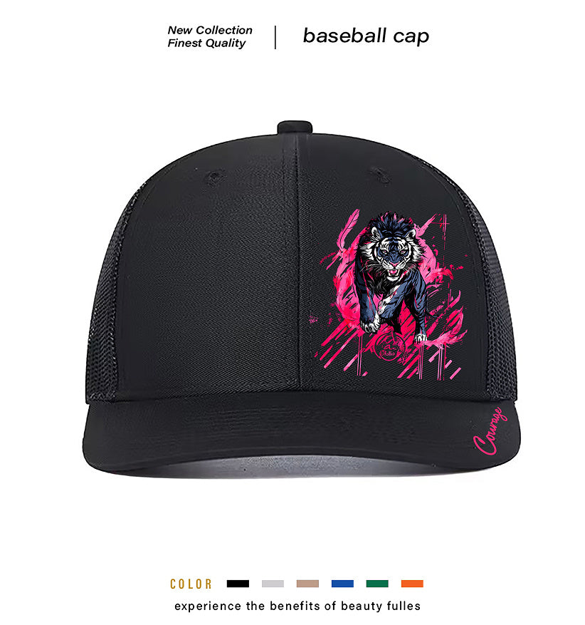 Men’s Casual Baseball Cap – Classic Look, Everyday Comfort