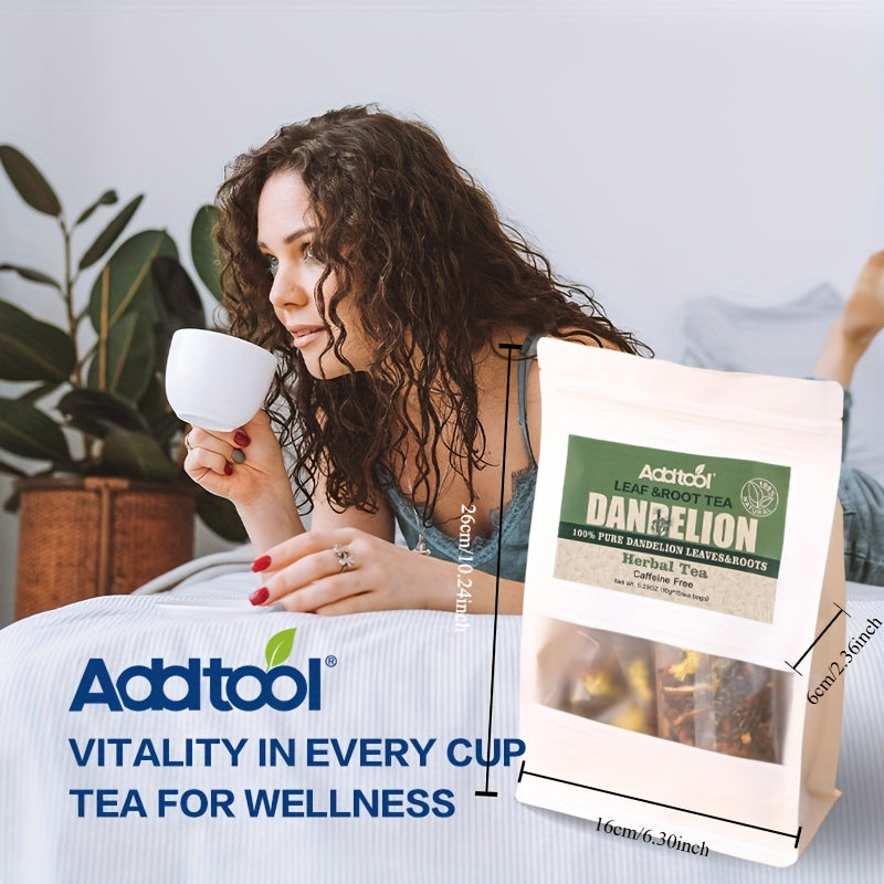 Dandelion Goji Chrysanthemum Tea
