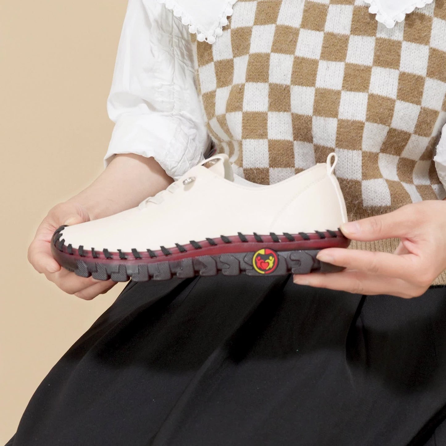 Comfortable Chic – Women's Handmade Oxfords