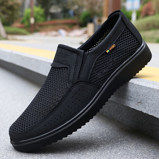Men's Casual Breathable Anti-Slip Training Shoes