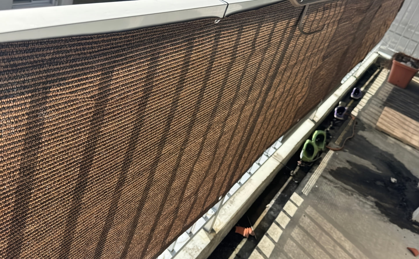 Outdoor Privacy Fence & Balcony Privacy Screen