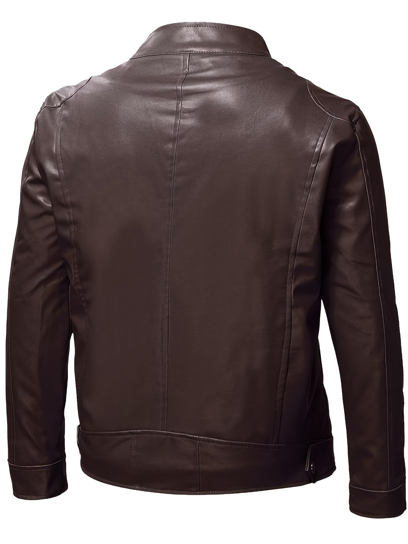 3 New Stylish Windproof Stand Collar Jacket for Men