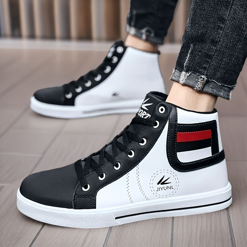 Men's High-Top Sneakers
