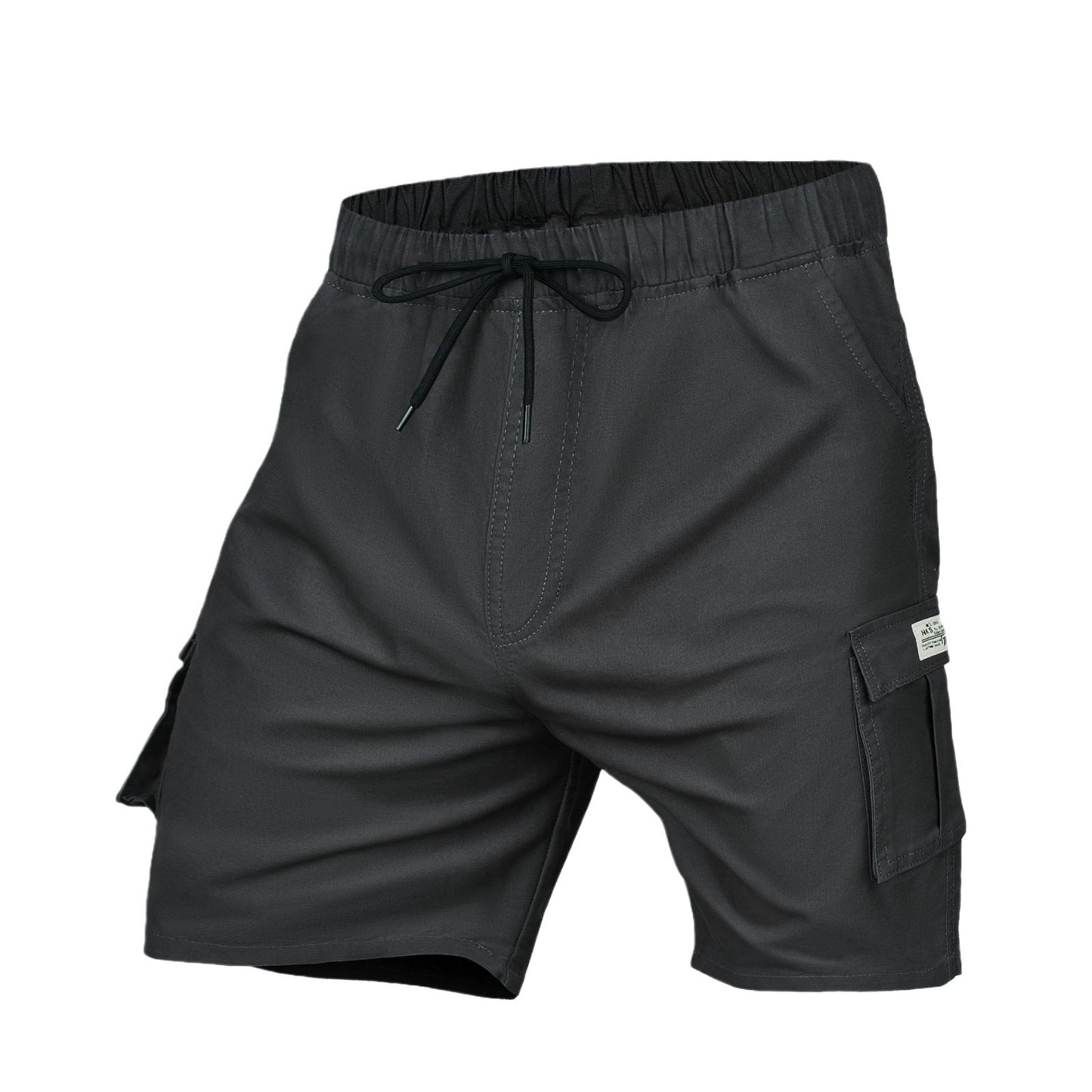 Summer Men's Workwear Cotton Shorts