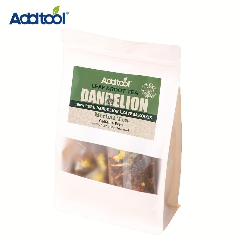 Dandelion Goji Chrysanthemum Tea
