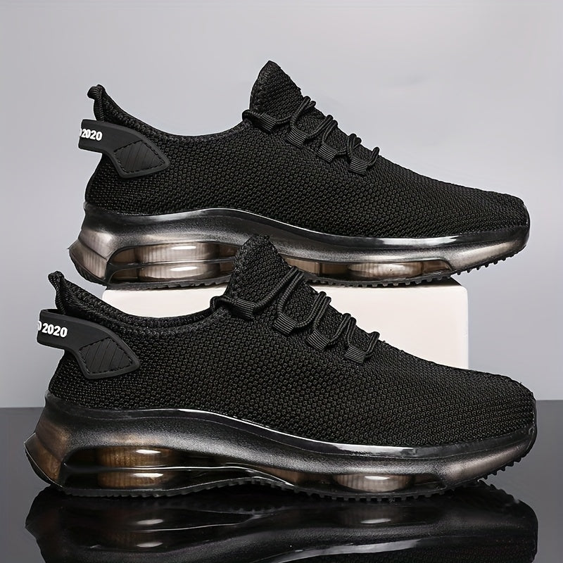 Men’s Lightweight Knit Sneakers