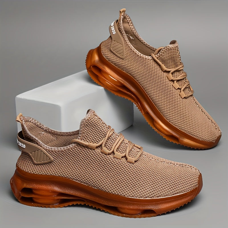 Men’s Lightweight Knit Sneakers