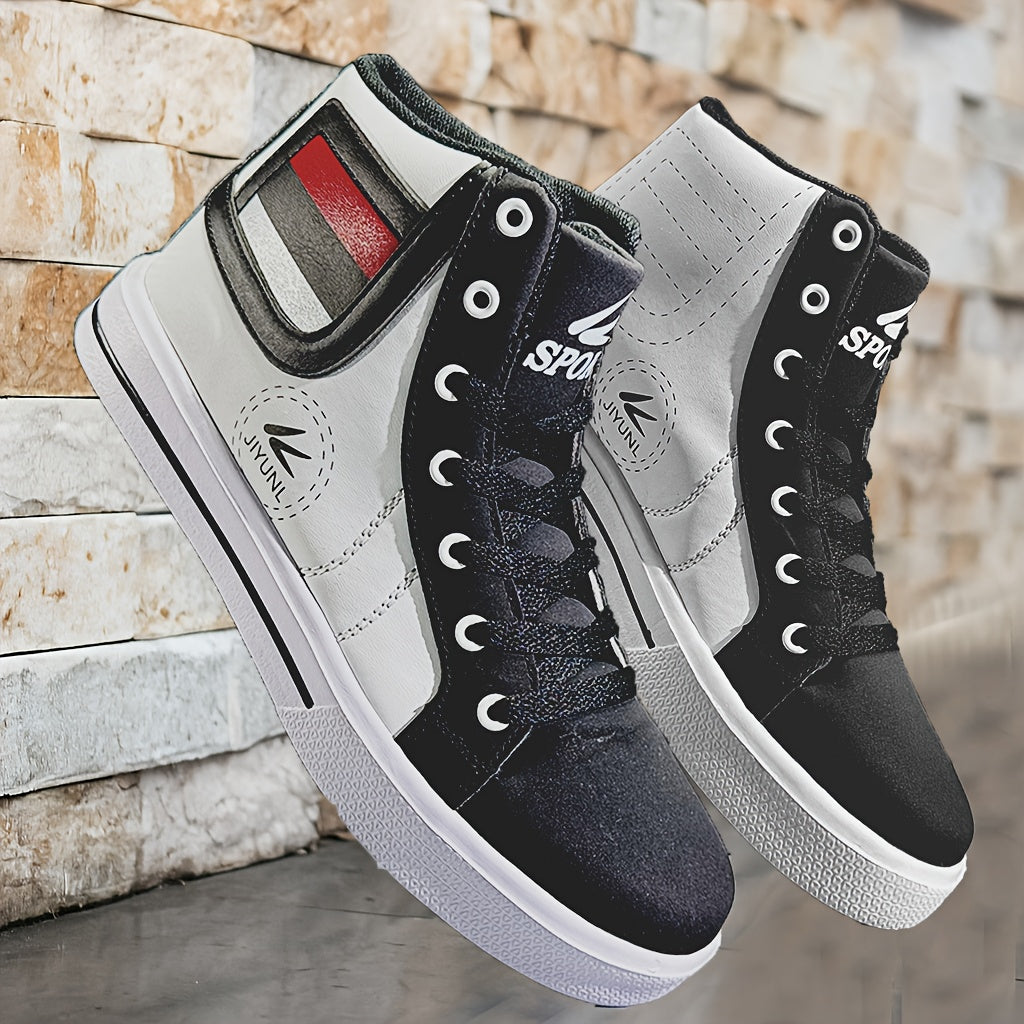 Men's High-Top Sneakers