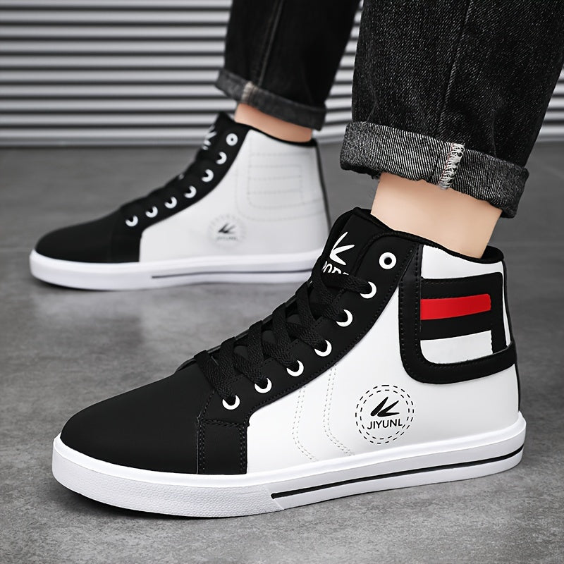 Men's High-Top Sneakers