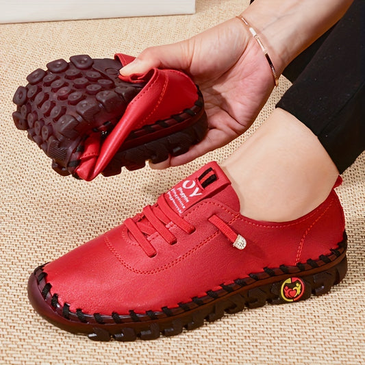 Comfortable Chic – Women's Handmade Oxfords
