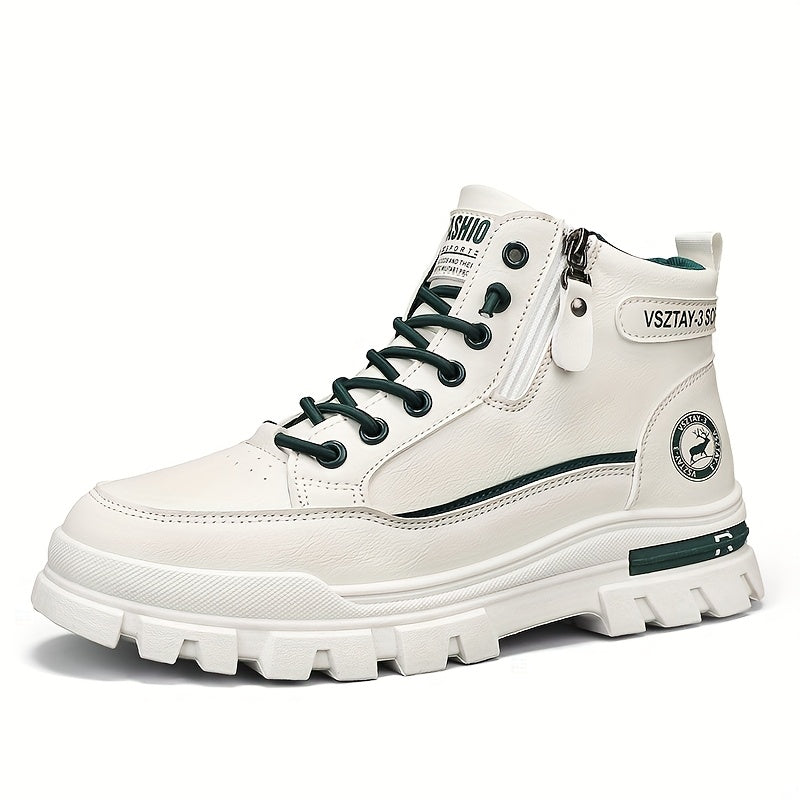 Men's Casual High-Top Sneakers