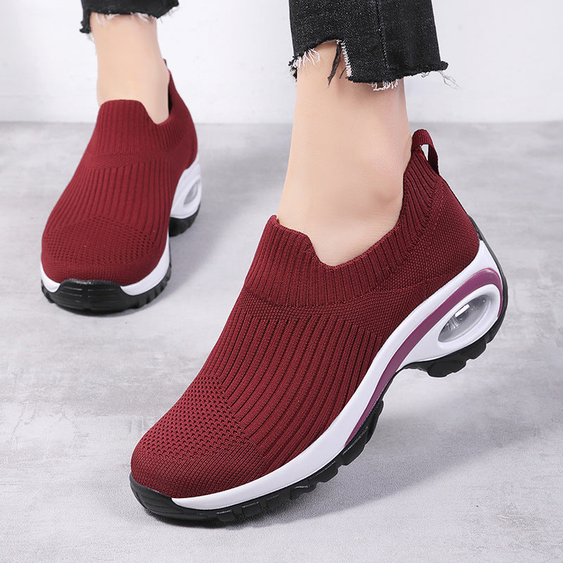 Multifunctional Summer Air Cushion Running Shoes