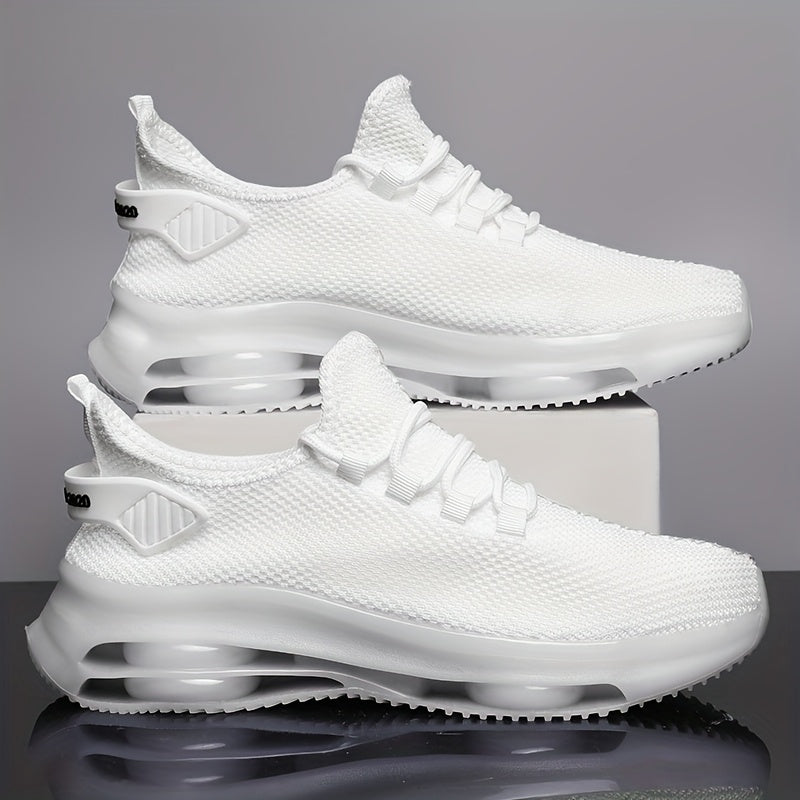 Men’s Lightweight Knit Sneakers