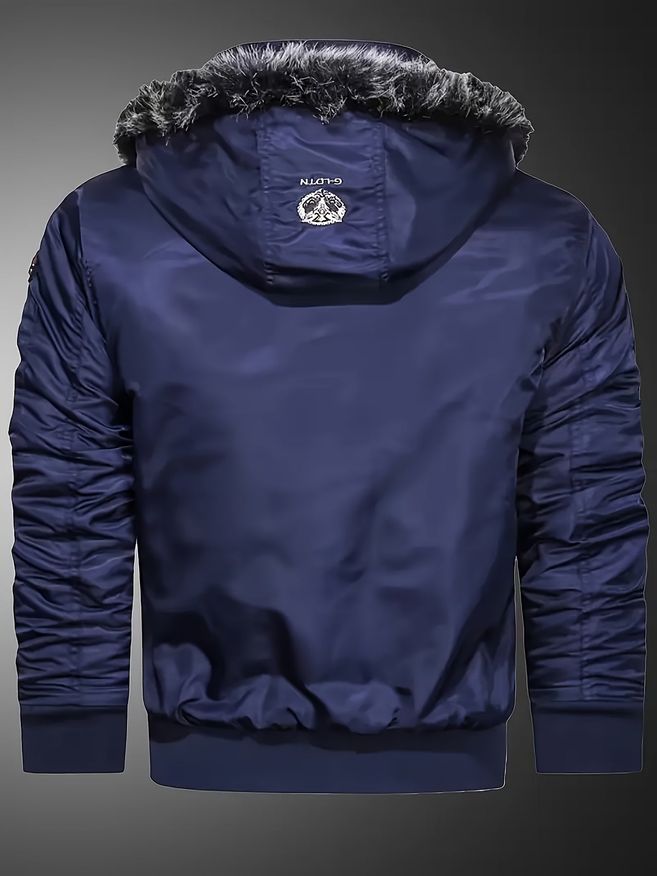 Men's Heavyweight Arctic Winter Jacket