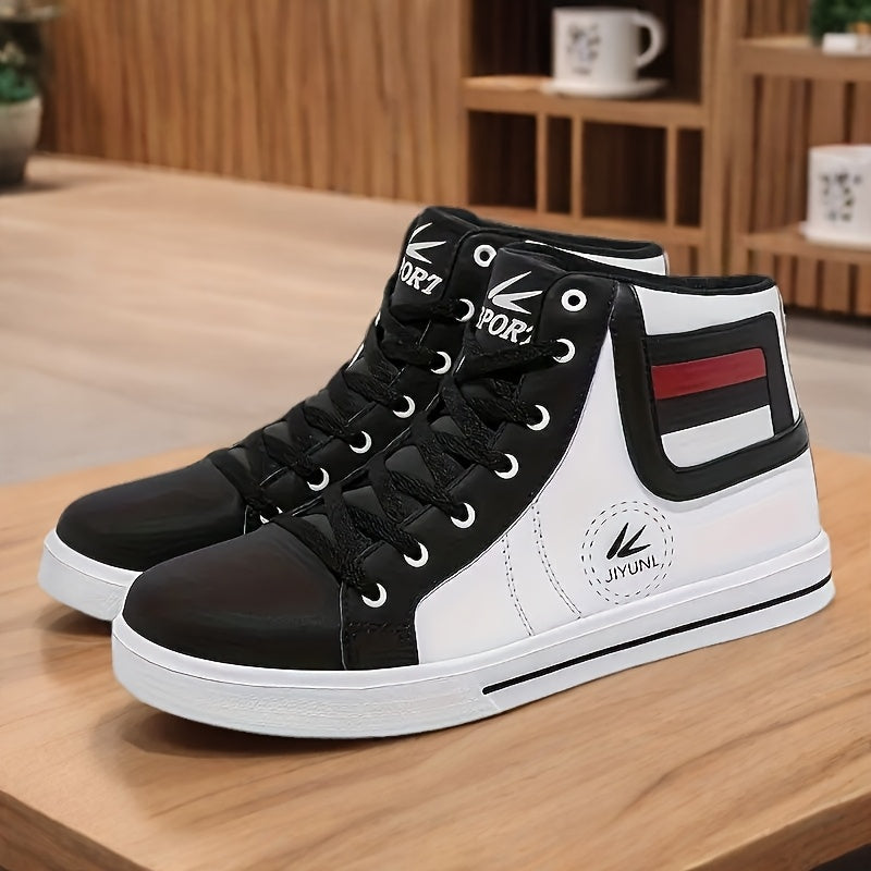 Men's High-Top Sneakers