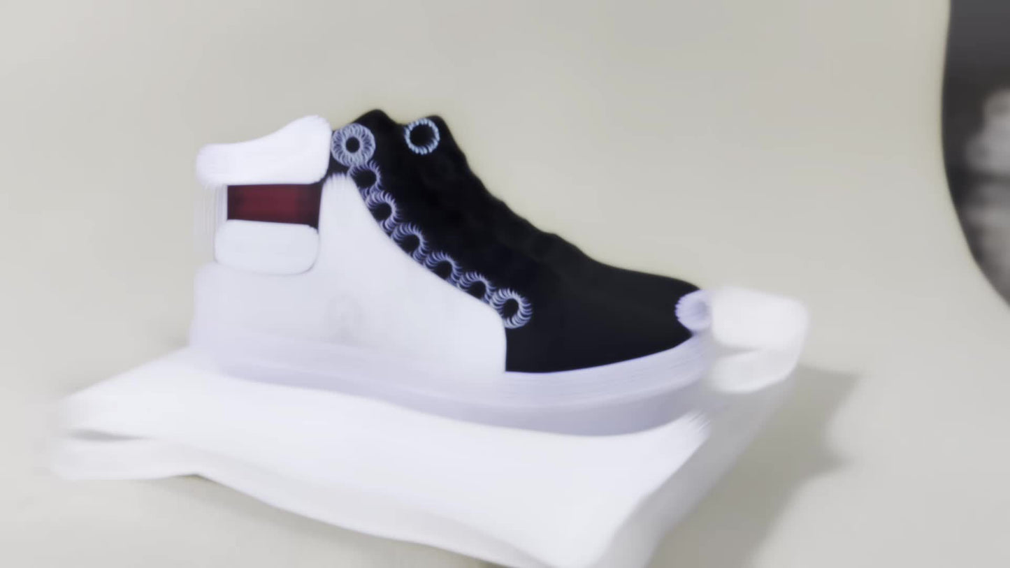 Men's High-Top Sneakers