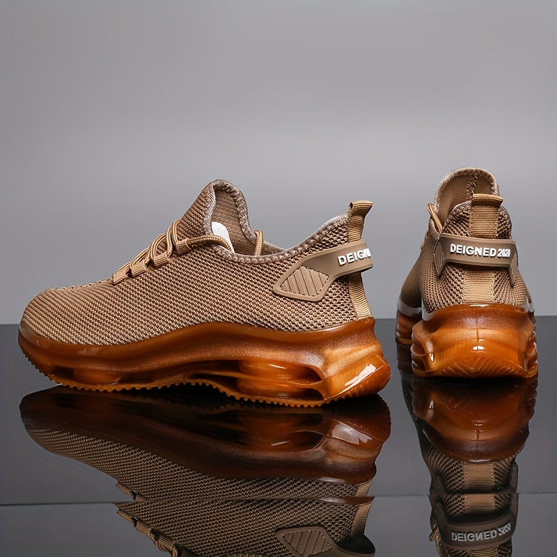 Men’s Lightweight Knit Sneakers